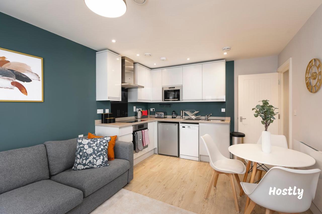 Wesley Gate Apartments - By Hostly Reading Exterior foto