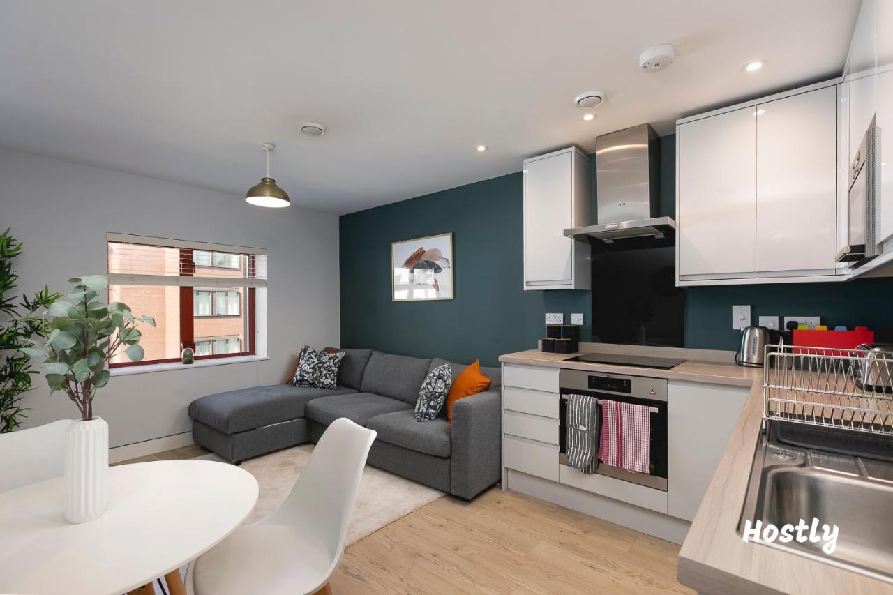 Wesley Gate Apartments - By Hostly Reading Exterior foto